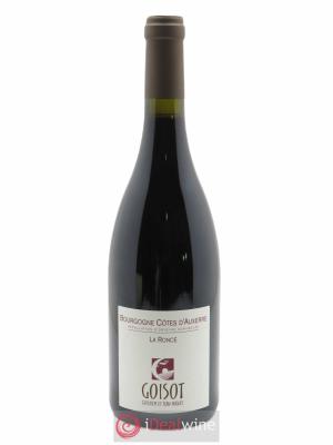 Bourgogne Côtes d'Auxerre La Ronce Goisot  2019 - Lot de 1 Bouteille