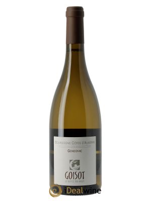 Bourgogne Côtes d'Auxerre Gondonne Goisot  2020 - Lot of 1 Bottle