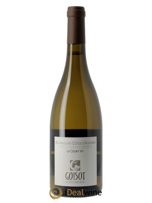 Bourgogne Côtes d'Auxerre Le Court Vit Goisot 2020 - Lot de 1 Bottle