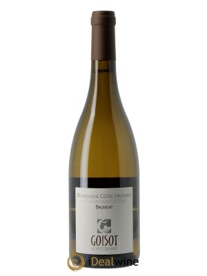 Bourgogne Côtes d'Auxerre Biaumont Goisot 2020 - Lot de 1 Bottiglia