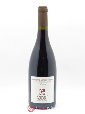 Bourgogne Côtes d'Auxerre La Ronce Goisot  2017 - Lot of 1 Bottle