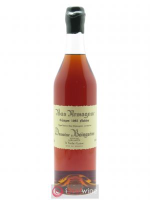Bas-Armagnac Domaine Boingnères Cépages Nobles Martine Lafitte (70 cl) 1985 - Lot of 1 Bottle