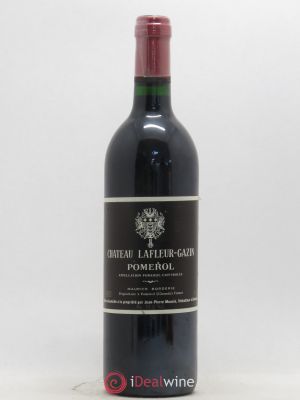 Château Lafleur-Gazin  1990 - Lot of 1 Bottle