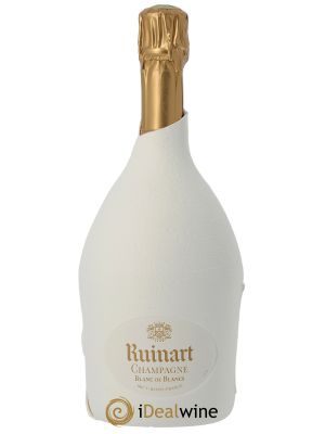 Blanc de Blancs (seconde peau) Ruinart   - Lot of 1 Bottle