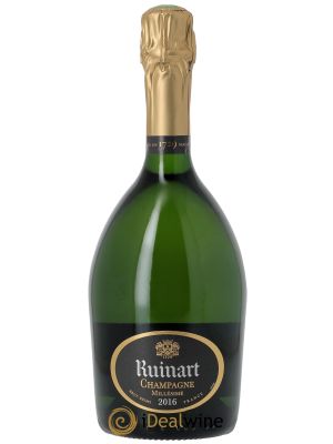 Brut Millésimé Ruinart  2016 - Lot of 1 Bottle