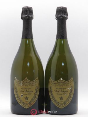 Dom Pérignon Moët & Chandon  2000 - Lot of 2 Bottles