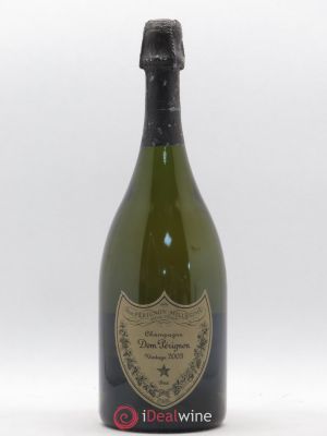 Dom Pérignon Moët & Chandon  2003 - Lot of 1 Bottle