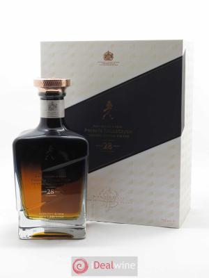 John Walker & Sons Of. Private Collection Limited Release - 2018 Edition Collection V (70cl) ---- - Lot de 1 Bouteille