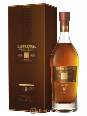 Whisky Glenmorangie 18 years old  