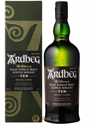 Whisky Ardbeg 10 years (70cl) 