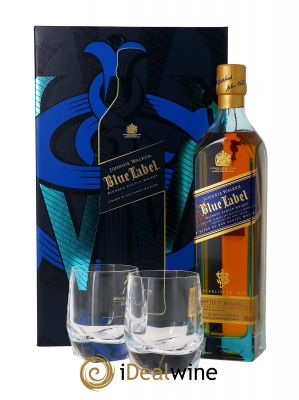 Whisky Johnnie Walker Blue Label   - Lot of 1 Bottle