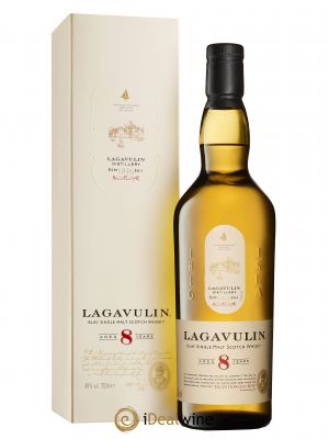 Whisky Lagavulin 8 years old  