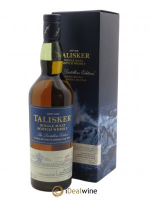 Whisky Talisker Distillers Edition (70cl) 