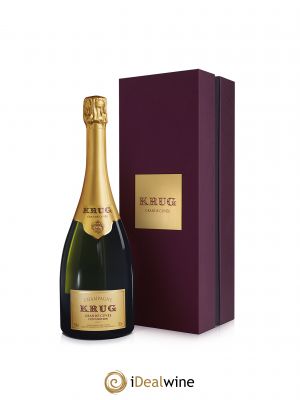 Champagne Krug Grande Cuvée - 170ème édition