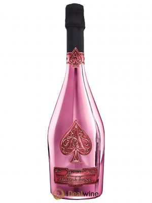Brut Rosé Armand de Brignac   - Lot of 1 Bottle