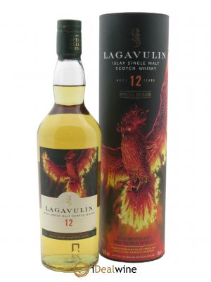 Whisky Lagavulin 12 Years Special Release 2022 (70cl) 
