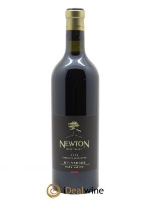 Mount Veeder Single Vineyard Cabernet Sauvignon Newton Vineyard 2014 - Lot de 1 Bottle