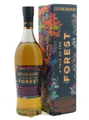 Whisky Glenmorangie Tale of the Forest (70cl)  - Lot of 1 Bottle