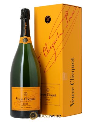 Champagne Veuve Clicquot Ponsardin Brut Réserve