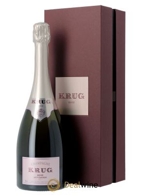 Champagne Krug 26ème édition