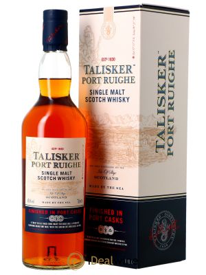 Whisky Talisker Port Ruighe (70cl) 
