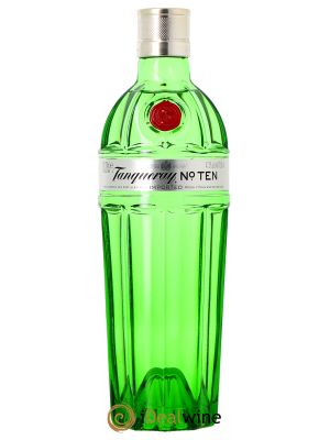 Gin Tanqueray Ten (70cl) ---- - Lot de 1 Bouteille