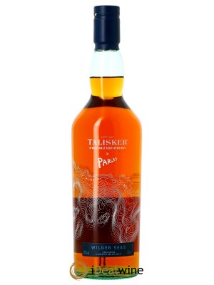 Whisky Talisker Wilder Seas x Parley   - Posten von 1 Flasche
