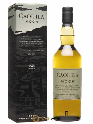 Caol Ila Single Malt Scotch Moch (70cl) ---- - Lot de 1 Bouteille