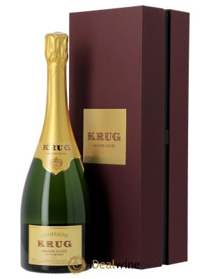 Champagne Krug Grande Cuvée - 171ème édition