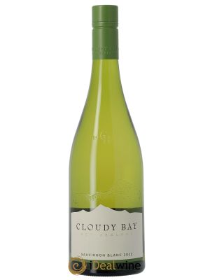 Nouvelle Zélande Cloudy Bay Sauvignon Blanc  2022 - Lot of 1 Bottle