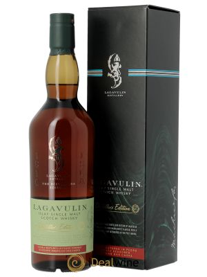 Whisky Lagavulin 16 Years Old Distiller Edition   - Lot de 1 Bouteille