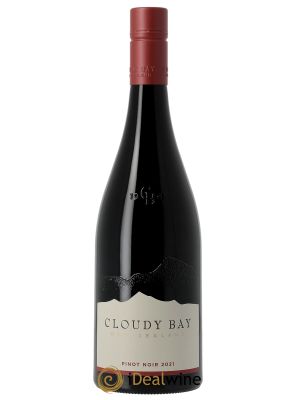 Central Otago Cloudy Bay Pinot Noir 2021 - Lot de 1 Bottiglia