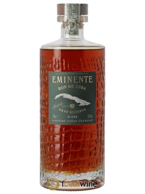 Rhum Eminente Gran Reserva 10 ans   - Lot of 1 Bottle