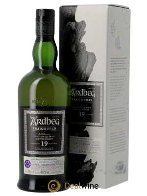 Ardbeg Traigh Bhan 19 years old Batch 5 ---- - Lot de 1 Bouteille