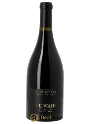 Central Otago Cloudy Bay Te Wahi 2019 - Lot de 1 Bottle