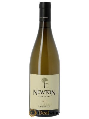 Napa Valley Unfiltered Chardonnay Newton Vineyard 2021 - Lot de 1 Bottle