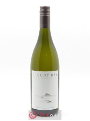 Nouvelle Zélande Cloudy Bay Chardonnay  2018 - Lot de 1 Bouteille