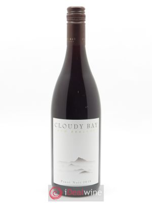 Central Otago Cloudy Bay Pinot Noir  2018 - Lot de 1 Bouteille