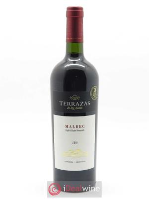 Mendoza Reserva Malbec Terrazas de los Andes   2018 - Lot de 1 Bouteille