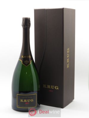 Champagne Krug Coffret Vintage