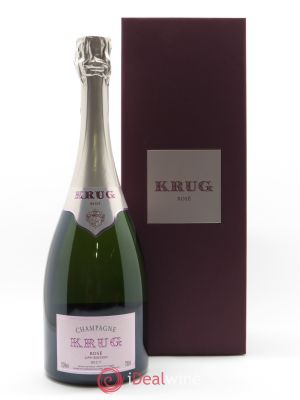 Rosé Edition 22 Krug   - Lot de 1 Bouteille