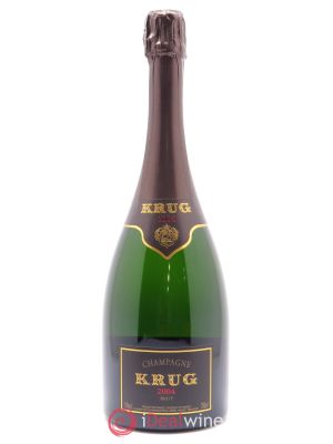 Vintage Krug  2004 - Lot of 1 Bottle