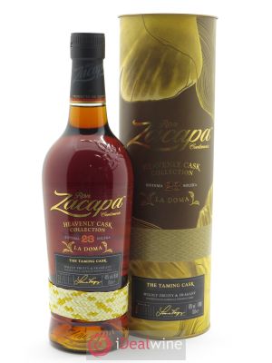 Rum Zacapa La Doma (70cl)  - Lot of 1 Bottle