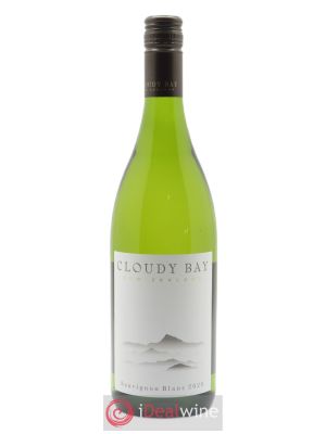 Nouvelle Zélande Cloudy Bay Sauvignon Blanc  2020 - Lot of 1 Bottle