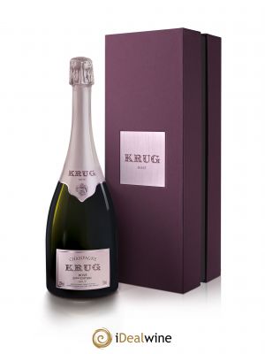 Champagne Krug 25ème édition