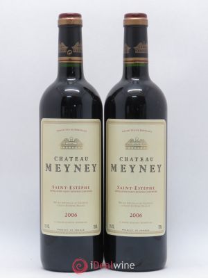 Château Meyney  2006 - Lot of 2 Bottles
