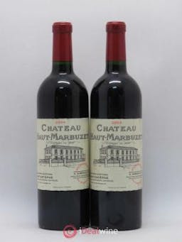 Château Haut Marbuzet  2004 - Lot of 2 Bottles