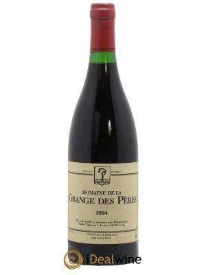 IGP Pays d'Hérault Grange des Pères Laurent Vaillé  1994 - Posten von 1 Flasche