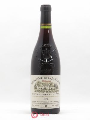 Châteauneuf-du-Pape Cuvée Chaupin Aimé Sabon  1998 - Lot of 1 Bottle