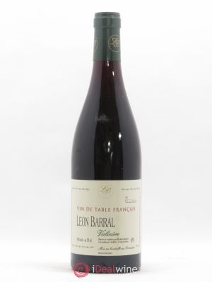 Vin de France Valinière Léon Barral 2000 - Lot of 1 Bottle